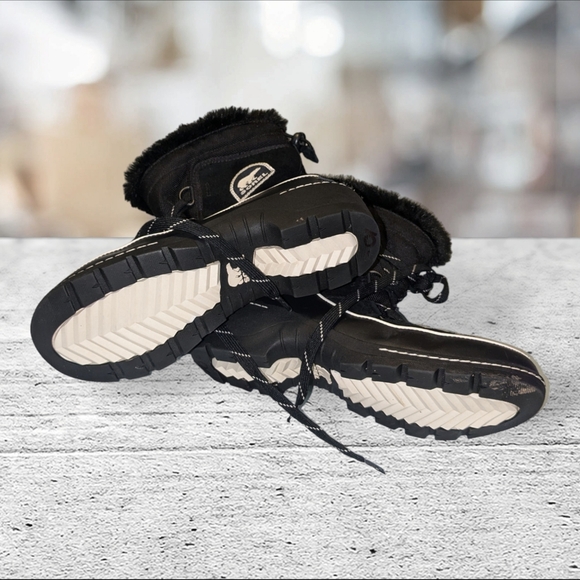 Sorel tivoli lll snow boots size 7.5 - Picture 8 of 12